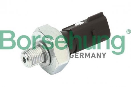 Датчик тиску оливи VW Crafter/T4/T5 2.5TDI 90-13 (0.55/0.85 bar) (коричневий) (OE VAG) Borsehung B13137 (фото 1)