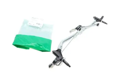 Механизм стеклоочистителя (трапеция) Skoda Roomster/Fabia 06-15 (OE VAG) Borsehung B14303