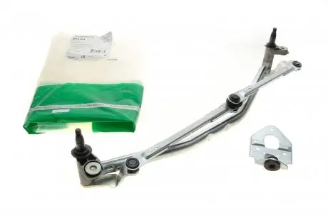 Механизм стеклоочистителя (трапеция) VW Polo IV 01-12 (без моторчика)) (OE VAG) Borsehung B14304