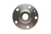 Подшипник ступицы (задней) VW Caddy 03- (32mm) (OE VAG) Borsehung B15626 (фото 4)