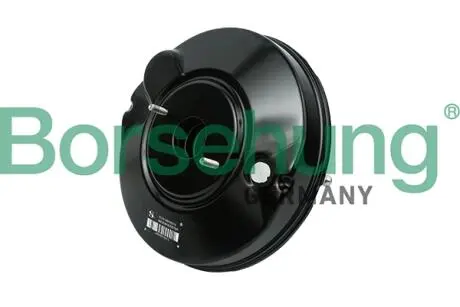 Усилитель тормозов вакуумный VW Golf/Skoda Octavia/SuperB 04-15 Borsehung B16000