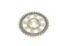 Комплект цепи ГРМ VW Golf V 1.4TSI, 10/03 - 02/09, 90/103/125kw, (z=130/18-18/36/36) (OE VAG) Borsehung B16299 (фото 17)