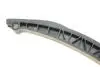 Комплект цепи ГРМ VW Golf V 1.4TSI, 10/03 - 02/09, 90/103/125kw, (z=130/18-18/36/36) (OE VAG) Borsehung B16299 (фото 24)