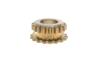 Комплект цепи ГРМ Seat Ibiza IV/Toledo IV 1.2 08-15/Skoda Fabia/Rapid 1.2 07-14 (OE VAG) Borsehung B16300 (фото 14)