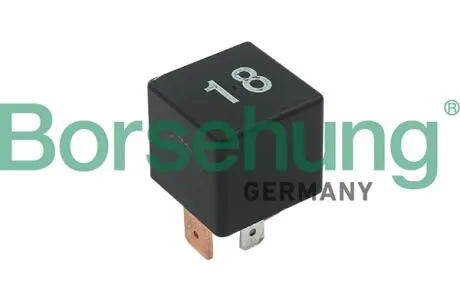 Реле багатофункціональне VW Caddy/Passat 85- (12V) Borsehung B17802