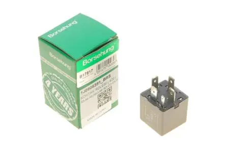 Реле многофункциональное Audi A2/A3/Skoda Octavia/VW Golf IV 96- Borsehung B17817