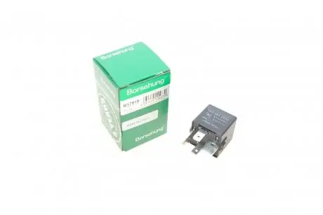 Реле электрическое многофункциональное Audi A3/Skoda Octavia/VW Caddy 04- Borsehung B17819
