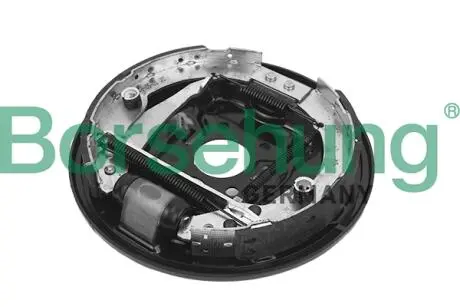 OSЭONA TARCZY HAM. VW T. CADDY/GOLF/JETTA/POLO 82- LE Borsehung B17912