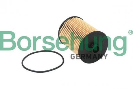 Фільтр масляний VW Passat/Touareg 3.6 V6 FSI 10- Borsehung B18015 (фото 1)