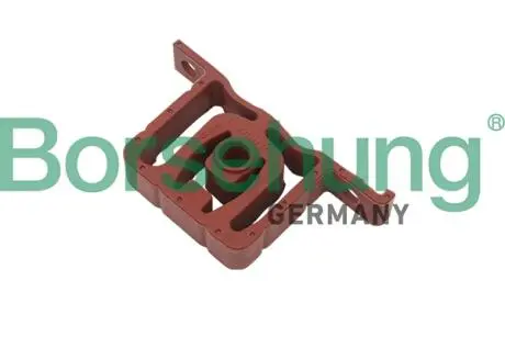 Кронштейн крепления глушителя (передний) Skoda Octavia/VW Golf/Bora 97-06 Borsehung B18181