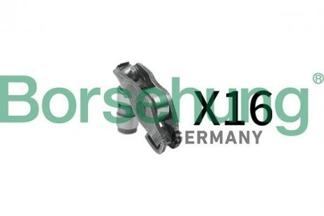 Коромисло клапана + гідрокомпенсатор VW Golf/Caddy 1.2TSI/1.6/1.6/2.0TDI 00-15 (к-кт 16шт) (OE VAG) Borsehung B18213