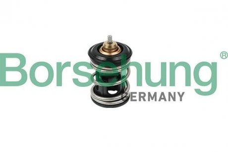 Термостат VW Caddy/Golf VII 1.0/1.2/1.4TSI 12-(86°C) (OE VAG) Borsehung B18261 (фото 1)
