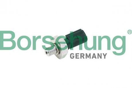 Датчик тиску оливи VW Crafter/T5 2.0TDI 09- (0.5 bar) (зелений) (OE VAG) Borsehung B18279 (фото 1)