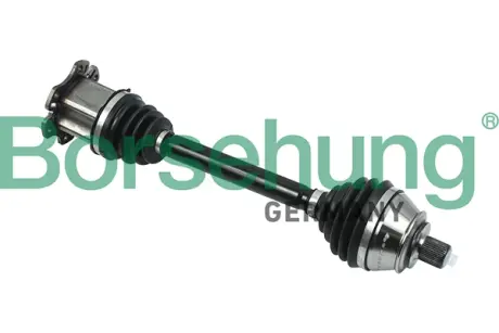 Вал приводу правий (GKN) Borsehung B18374