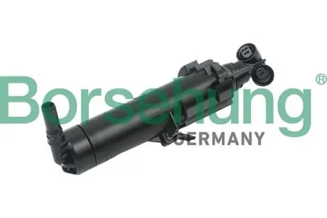Фото форсунка склоомивача, ліва (OE) Borsehung B18492 Форсунка склоомивача, ліва (OE) Borsehung B18492