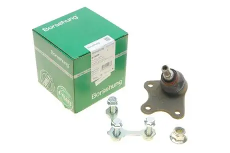 Опора шаровая (передняя/R) Skoda Fabia/VW Polo 1.2/1.9TDI 99-10 Borsehung B18696
