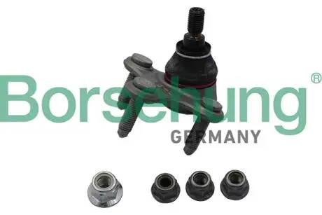 Опора шаровая (передняя/L) VW Caddy 03- Borsehung B18699