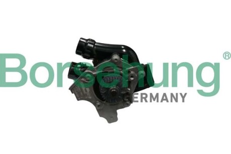 Насос воды Audi A3-A8/Skoda/Seat/VW 1.8-2.0FSI/TFSI 04- (с термостатом) Borsehung B18736