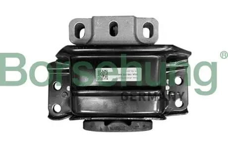 Подушка двигателя (L) VW Touran 1.4TSI/1.6/2.0TDI 15- (OE VAG) Borsehung B18932