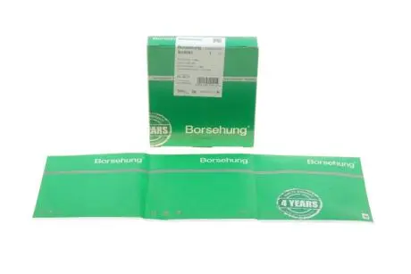 Кольца поршневые VW Passat/Golf 1.4/1.6 FSI 03-08 (76.50mm) (1.2-1.5-2.5) (OE VAG) Borsehung B19041
