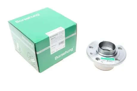 Підшипник маточини (передньої) Skoda Fabia 99-/VW Polo 01- (+ABS) (OE VAG) Borsehung B19117