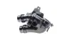 Помпа води Audi A3-A8/Skoda Octavia/VW Golf V/VI 1.8TFSI/2.0TFSI 06- (з термостатом,датчиком t) Borsehung B19130 (фото 3)