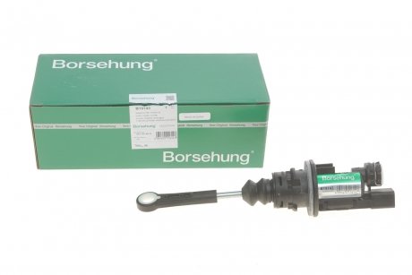 Циліндр зчеплення (головний) Audi A4/A5/A6 1.8/2.0/3.0 TDI 07-18 Borsehung B19143