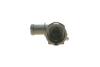 Фланец системы охлаждения VW Golf 1.2/1.4TSI 13- (OE VAG) Borsehung B19181 (фото 3)