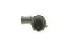 Фланец системы охлаждения VW Golf 1.2/1.4TSI 13- (OE VAG) Borsehung B19181 (фото 3)
