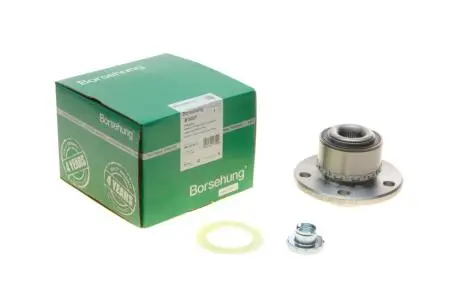 Підшипник маточини (передньої) Skoda Fabia 99-/VW Polo 01- (+ABS) (OE VAG) Borsehung B19237