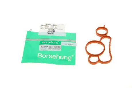 Прокладка корпуса фільтра масляного VW Passat/T5/T6 1.8/2.0 TSI 11- Borsehung B19248