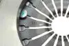 Комплект сцепления Skoda Fabia/VW Golf/Polo 1.4 16V 99-13 (+ выжимной)) (OE VAG) Borsehung B19253 (фото 10)