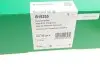 Комплект цепи ГРМ Skoda Fabia/VW Fox 1.2i 01-08 (OE VAG) Borsehung B19255 (фото 17)