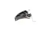 Комплект цепи ГРМ VW Golf V/VI 1.4TSI 10/03-, 90/118kw (z=130/18-18/36/36) (OE VAG) Borsehung B19287 (фото 5)