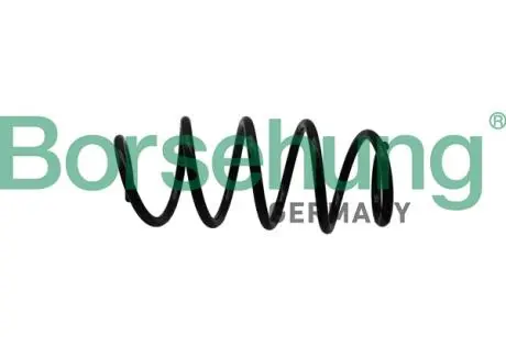 Пружина (передняя) VW Golf V/VI/Skoda Octavia 1.4TSI/1.6TDI/1.8TSI 07-13 (унив/накл.)/Jetta 05- (OE VAG) Borsehung B19305