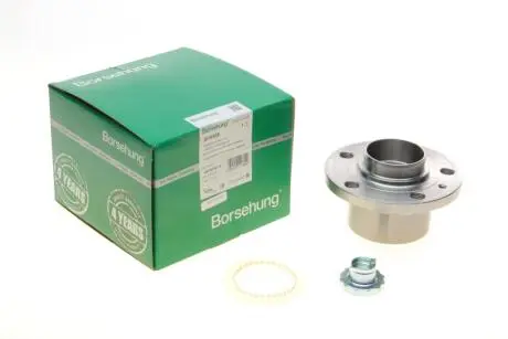 Подшипник ступицы (передней) Skoda Fabia 99-/VW Polo 02- (OE VAG) Borsehung B19309