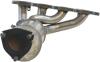 Каталізатор SEAT ALTEA 1.4 (05/06-) BOSAL 090191 (фото 2)