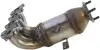 Каталізатор SEAT ALTEA 1.4 (05/06-) BOSAL 090191 (фото 3)