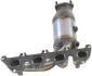 Каталізатор SEAT ALTEA 1.4 (05/06-) BOSAL 090191 (фото 4)