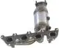 Каталізатор SEAT ALTEA 1.4 (05/06-) BOSAL 090191 (фото 4)