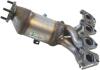 Каталізатор SEAT ALTEA 1.4 (05/06-) BOSAL 090191 (фото 5)