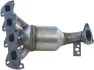 Каталізатор EURO 5/EURO 6 CHEVROLET AVEO, CRUZE OPEL ADAM, ASTRA J, ASTRA J GTC, CORSA D, CORSA D/HATCHBACK, CORSA E, CORSA E/HATCHBACK, MERIVA B 1.2-1.4LPG 09.09- BOSAL 090198 (фото 3)