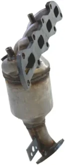 Каталізатор EURO 5/EURO 6 CHEVROLET AVEO, CRUZE OPEL ADAM, ASTRA J, ASTRA J GTC, CORSA D, CORSA D/HATCHBACK, CORSA E, CORSA E/HATCHBACK, MERIVA B 1.2-1.4LPG 09.09- BOSAL 090198