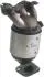 Каталізатор EURO 5/EURO 6 KIA PICANTO II 1.0 05.11-03.17 BOSAL 090233 (фото 1)