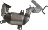 Каталізатор EURO 5/EURO 6 AUDI A3, SEAT LEON, LEON SC, LEON ST, LEON ST/KOMBI, SKODA KAROQ, OCTAVIA III, VW GOLF SPORTSVAN VII, GOLF VII 1.4 04.12- BOSAL 090245 (фото 3)