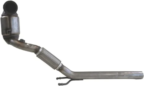 Каталізатор EURO 5/EURO 6 AUDI A3, SEAT LEON, LEON SC, LEON ST, LEON ST/KOMBI, SKODA KAROQ, OCTAVIA III, VW GOLF SPORTSVAN VII, GOLF VII 1.4 04.12- BOSAL 090245
