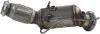 Каталізатор EURO 6 BMW 1 (F20), 1 (F21), 2 (F22, F87), 2 (F23), 3 (F30, F80), 3 (F31), 3 (G20, G80, G28), 3 (G21), 3 (G21, G81), 3 GRAN TURISMO (F34), 4 (F32, F82), 4 (F33 1.6/2.0/2.0H 07.15- BOSAL 090261 (фото 4)