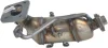 Каталізатор EURO 6.2 CITROEN C1 II PEUGEOT 108 TOYOTA AYGO, YARIS, YARIS/HATCHBACK 1.0 12.10- BOSAL 090309 (фото 2)