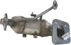 Каталізатор EURO 6.2 CITROEN C1 II PEUGEOT 108 TOYOTA AYGO, YARIS, YARIS/HATCHBACK 1.0 12.10- BOSAL 090309 (фото 4)