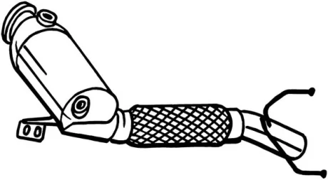 Автозапчасть BOSAL 090335